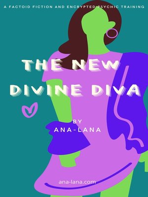 cover image of The New Divine Diva